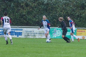Bild 311 - B-Juniorinnen SV Henstedt Ulzburg - MSG Steinhorst Krummesse : Ergebnis: 4:0